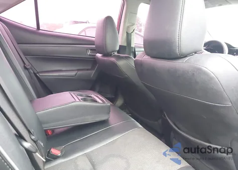 2015 Toyota Corolla S Plus from USA, damaged, VIN 2T1BURHE2FC391278